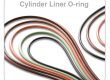 Cylinder Liner O-ring