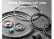 Motor, Railway vehicles Components