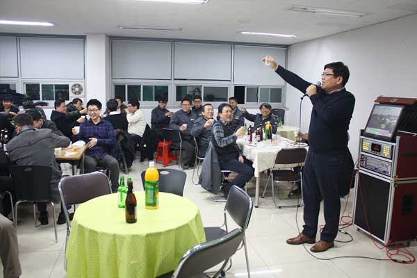 2015년-(주)명진TSR-그룹통합-경영전략회의---회의후-저녁식사-3-1