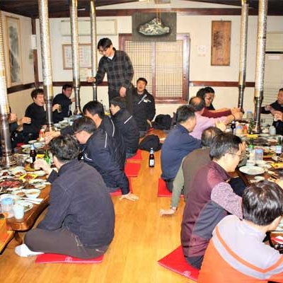 2018년-경영전략발표회(울산지역)후-저녁식사