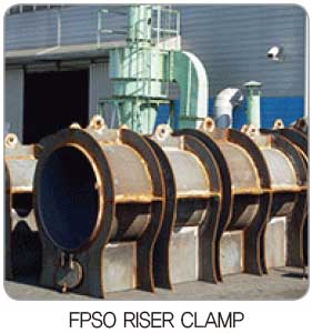 FPSO-Liser-Clamp
