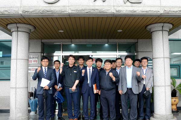 공정거래위원회-김상조위원장-방문(2018.06.28)