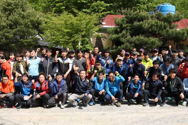 창립-43주년-기념-등산---울산지역(2016.04.30)
