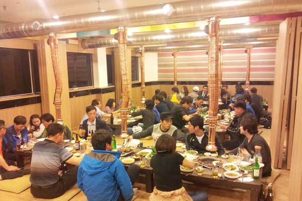 창립40주년-기념-울산공장회식(2013.04.30) 창립40주년-기념-울산공장회식(2013.04.30)