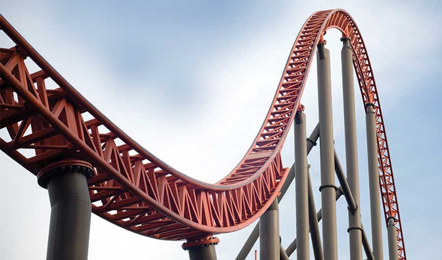 Rollercoaster-Pipe-Bends