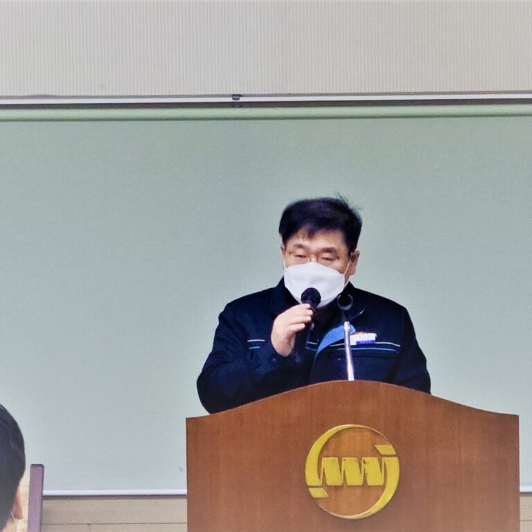 2022년 시무식(22.01.03)